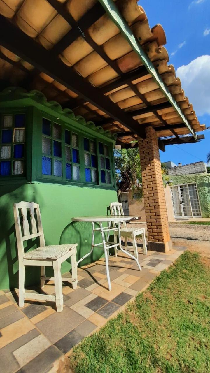 Chacara Descanso Do Rei Vinhedo Luaran gambar