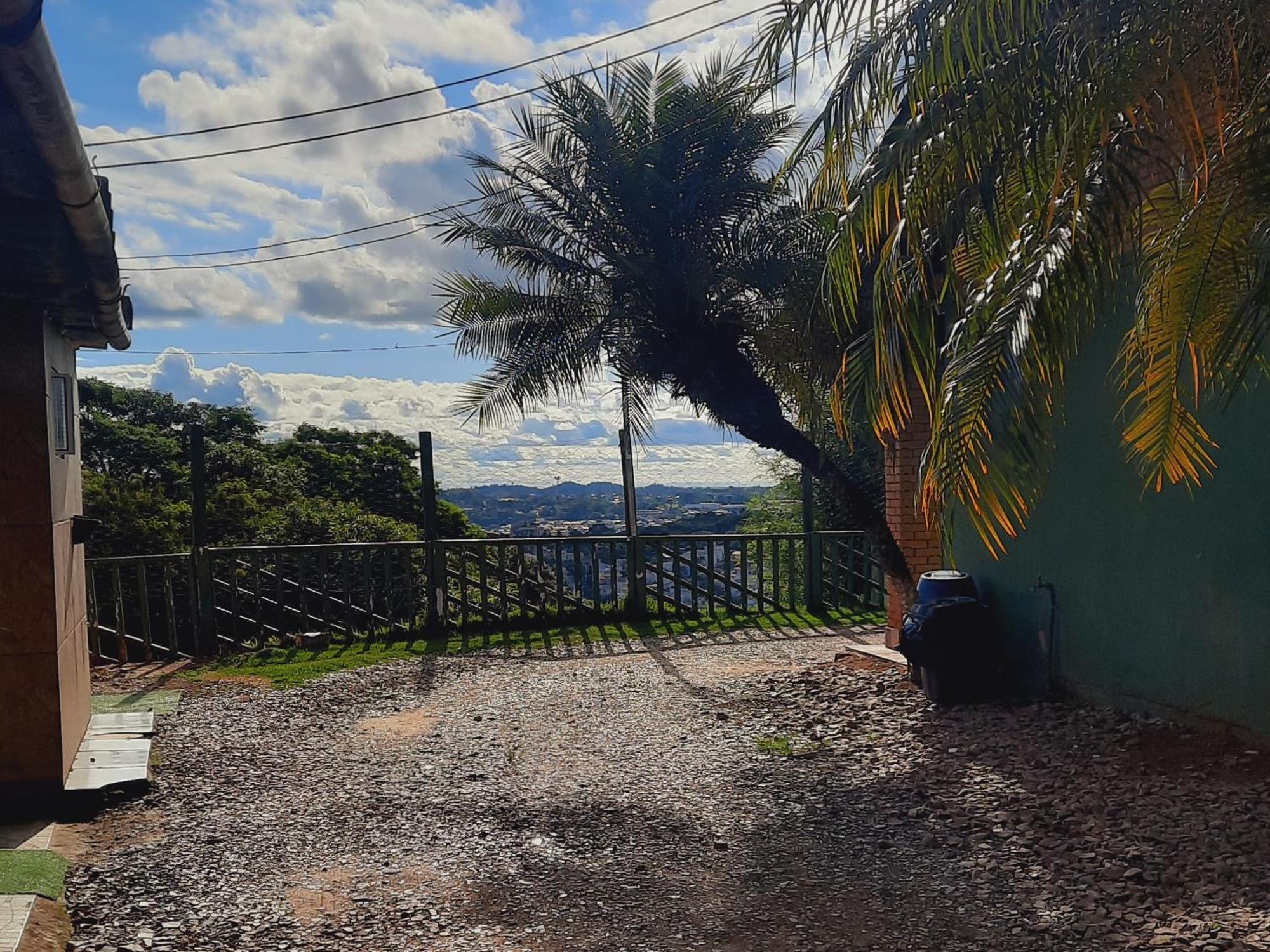 Chacara Descanso Do Rei Vinhedo Luaran gambar